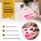 Pifito Melt and Pour Soap Base Sampler (7 lbs) │ Assortment of Jojoba Oil, Sweet Almond Oil, Mango Butter, Apricot Kernel Oil, Grapeseed Oil, Oatmeal, Clear (1lb ea) │ Glycerin Soap Making Supplies